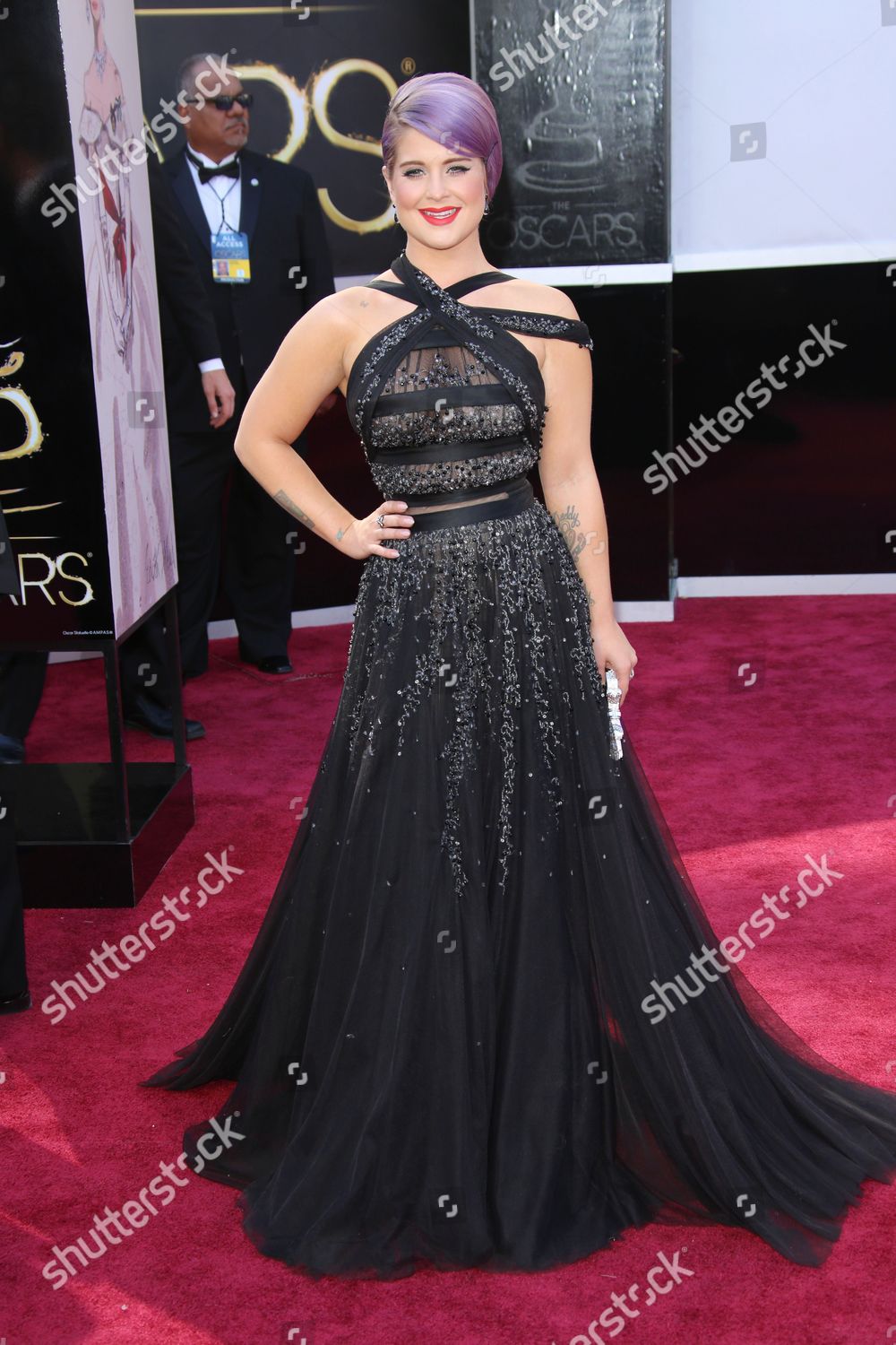 KELLY OSBOURNE Editorial Stock Photo - Stock Image | Shutterstock