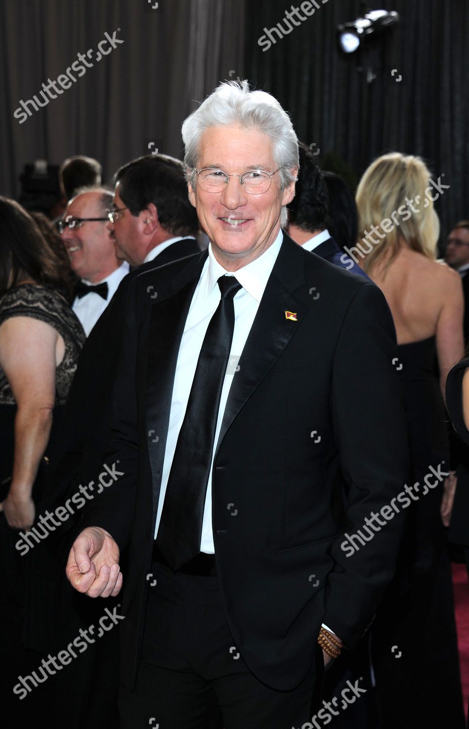 Richard Gere Editorial Stock Photo Stock Image Shutterstock