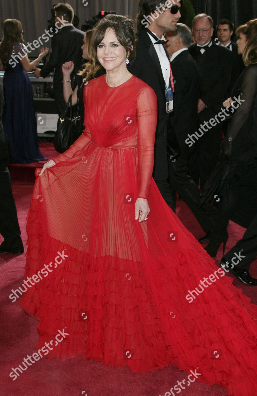 Sally Field Editorial Stock Photo - Stock Image | Shutterstock