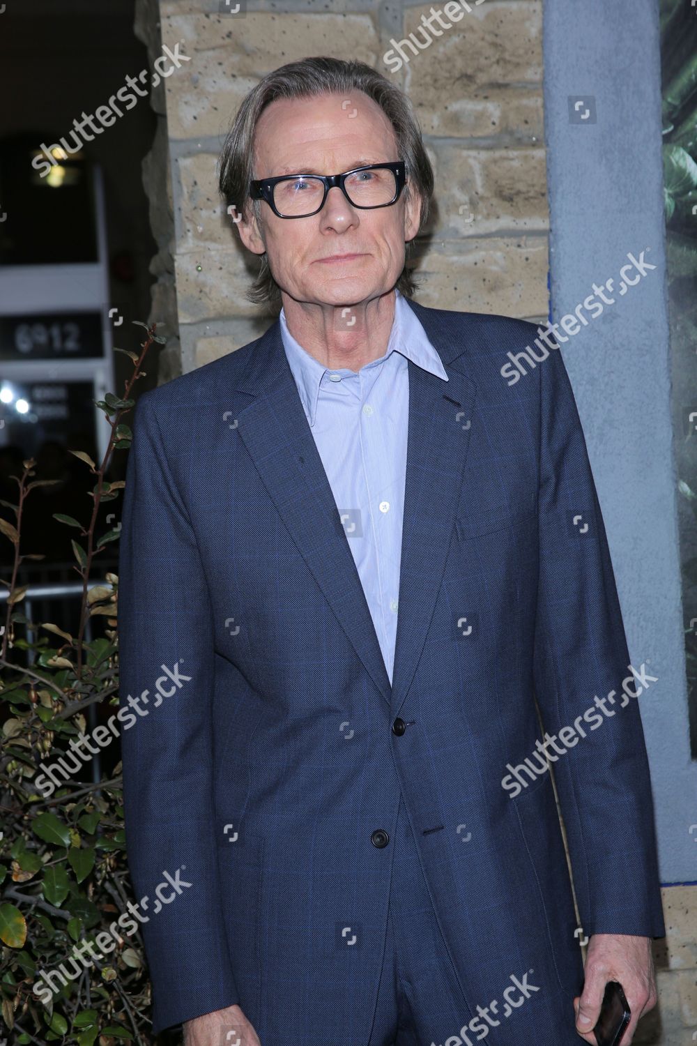 Bill Nighy Editorial Stock Photo - Stock Image | Shutterstock