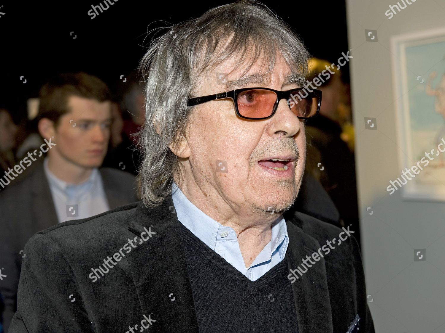 Bill Wyman Editorial Stock Photo - Stock Image | Shutterstock