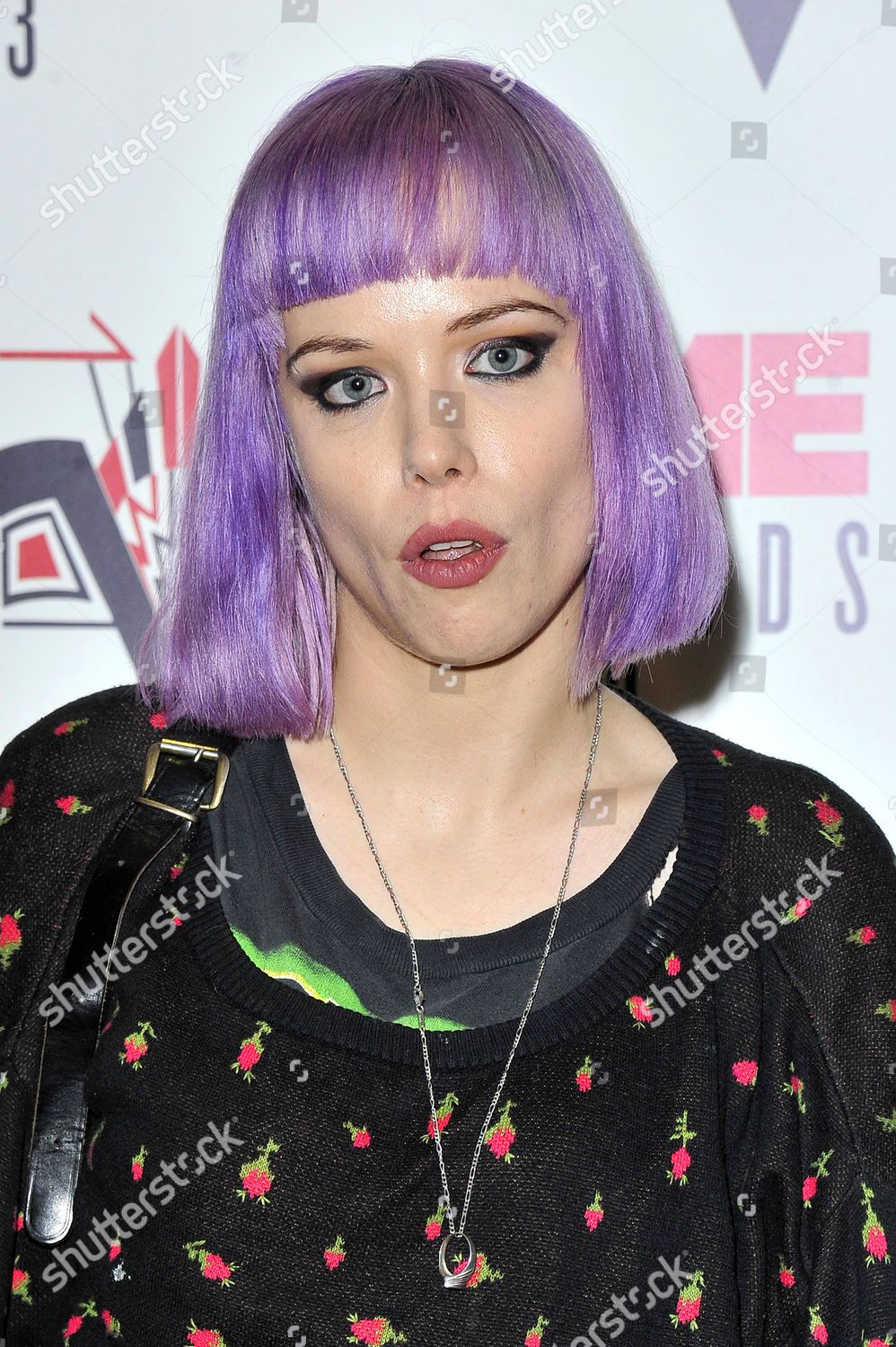 Alice Glass Editorial Stock Photo Stock Image Shutterstock