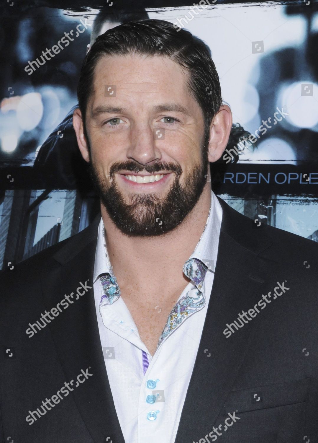 Wade Barrett Editorial Stock Photo - Stock Image | Shutterstock