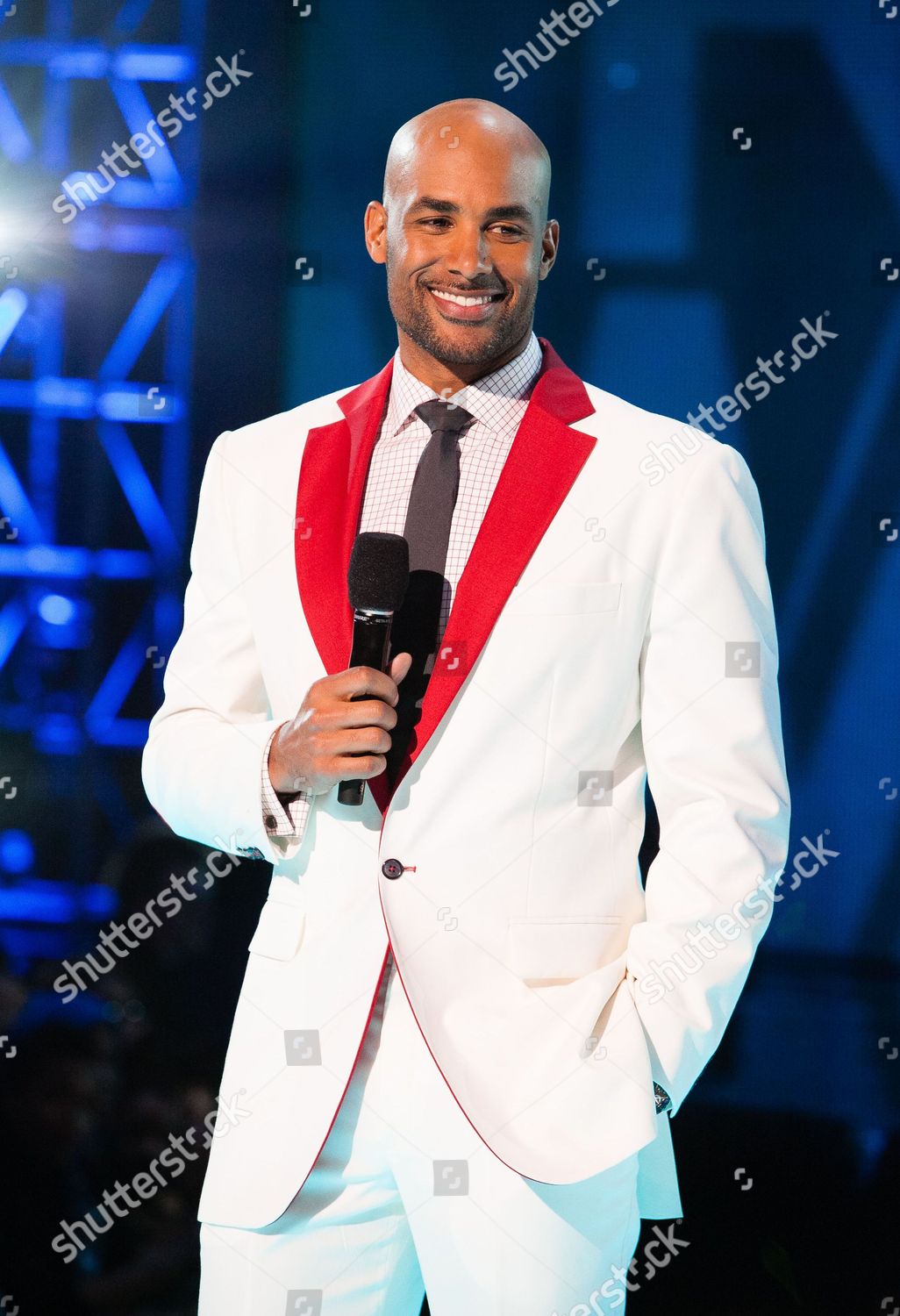 Boris Kodjoe Editorial Stock Photo - Stock Image | Shutterstock