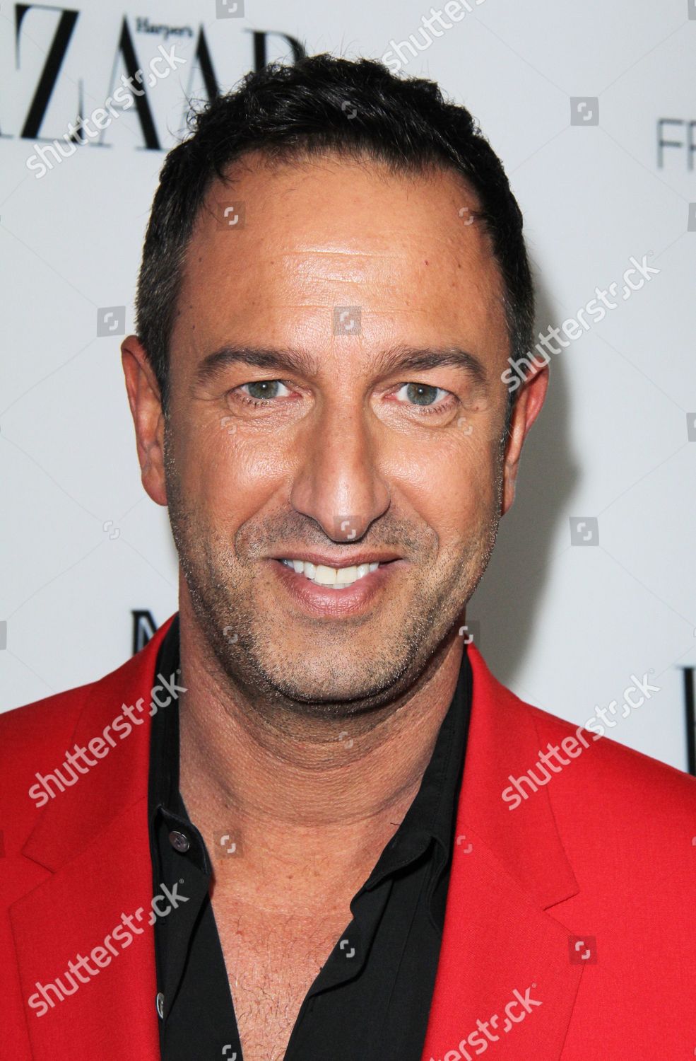 Christos Garkinos Editorial Stock Photo - Stock Image | Shutterstock