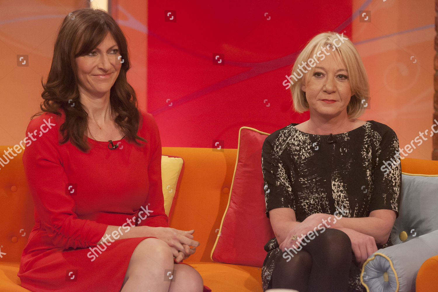 Lucy Cavendish Jacqui Slater Editorial Stock Photo Stock Image