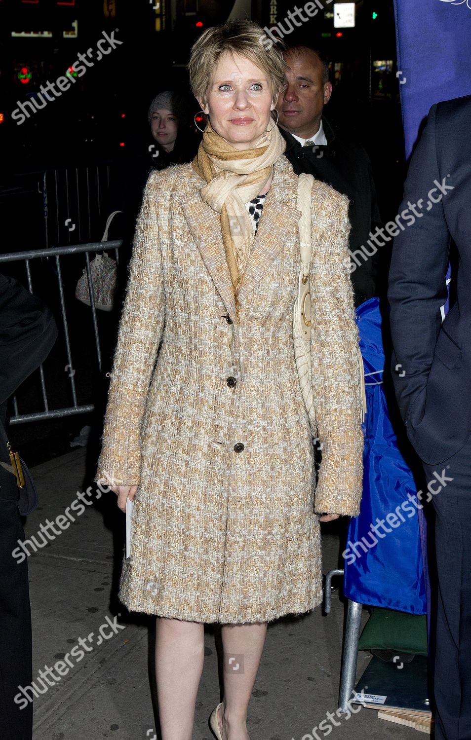 Cynthia Nixon Editorial Stock Photo - Stock Image | Shutterstock