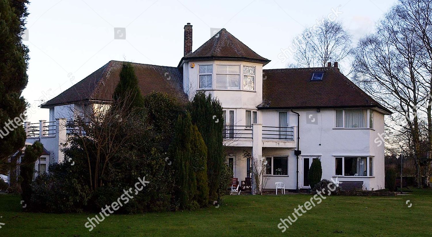 Home Home Office Pathologist Dr Alan Editorial Stock Photo Stock