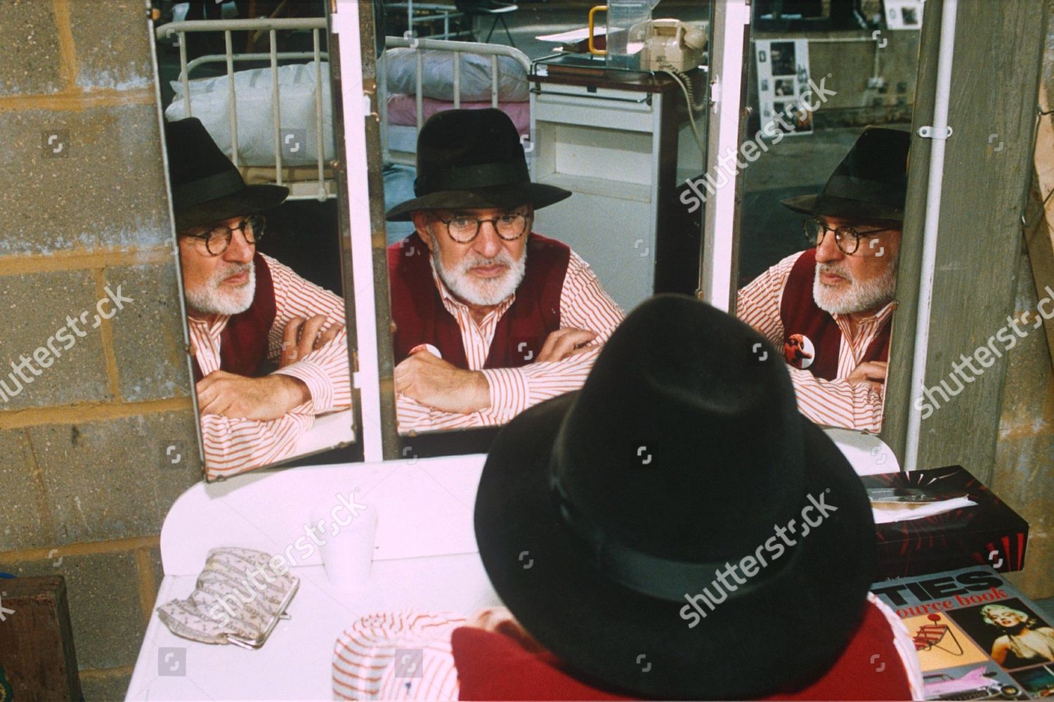 Larry Kramer Editorial Stock Photo - Stock Image | Shutterstock