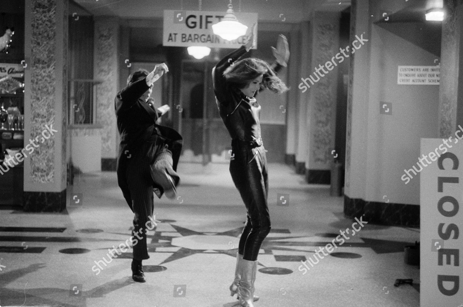 Diana Rigg Editorial Stock Photo - Stock Image | Shutterstock