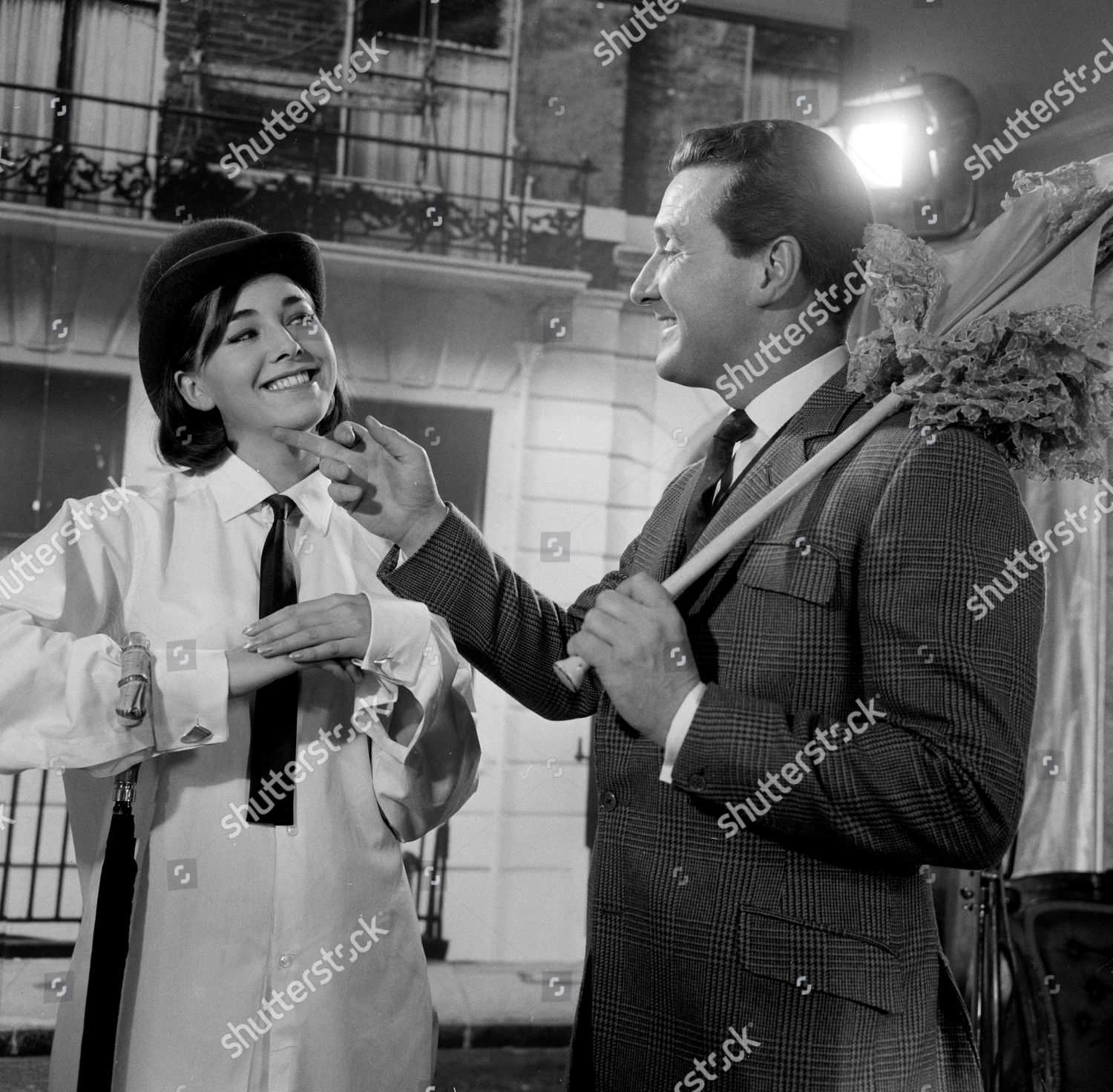 Patrick Macnee Editorial Stock Photo - Stock Image | Shutterstock