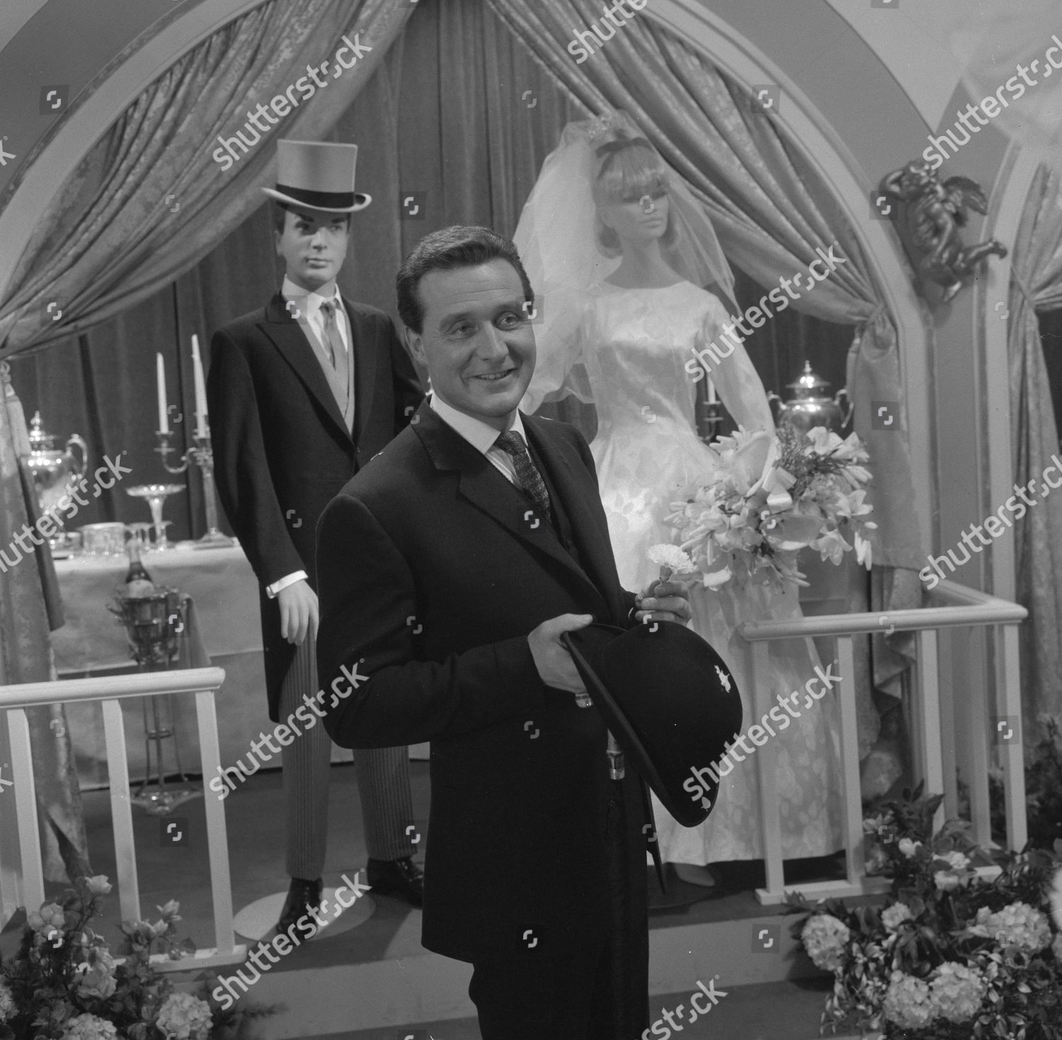 Patrick Macnee Editorial Stock Photo - Stock Image | Shutterstock