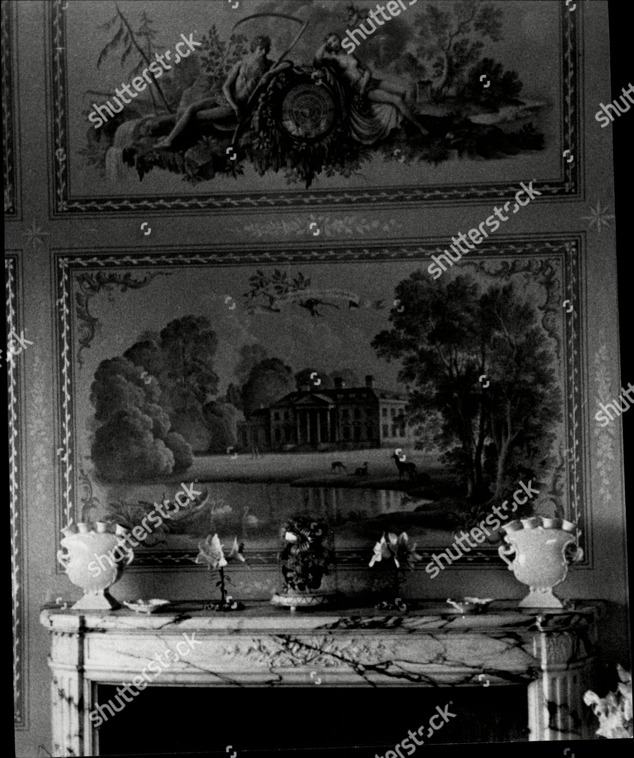 Brook House Park Lane London Former Editorial Stock Photo Stock Image