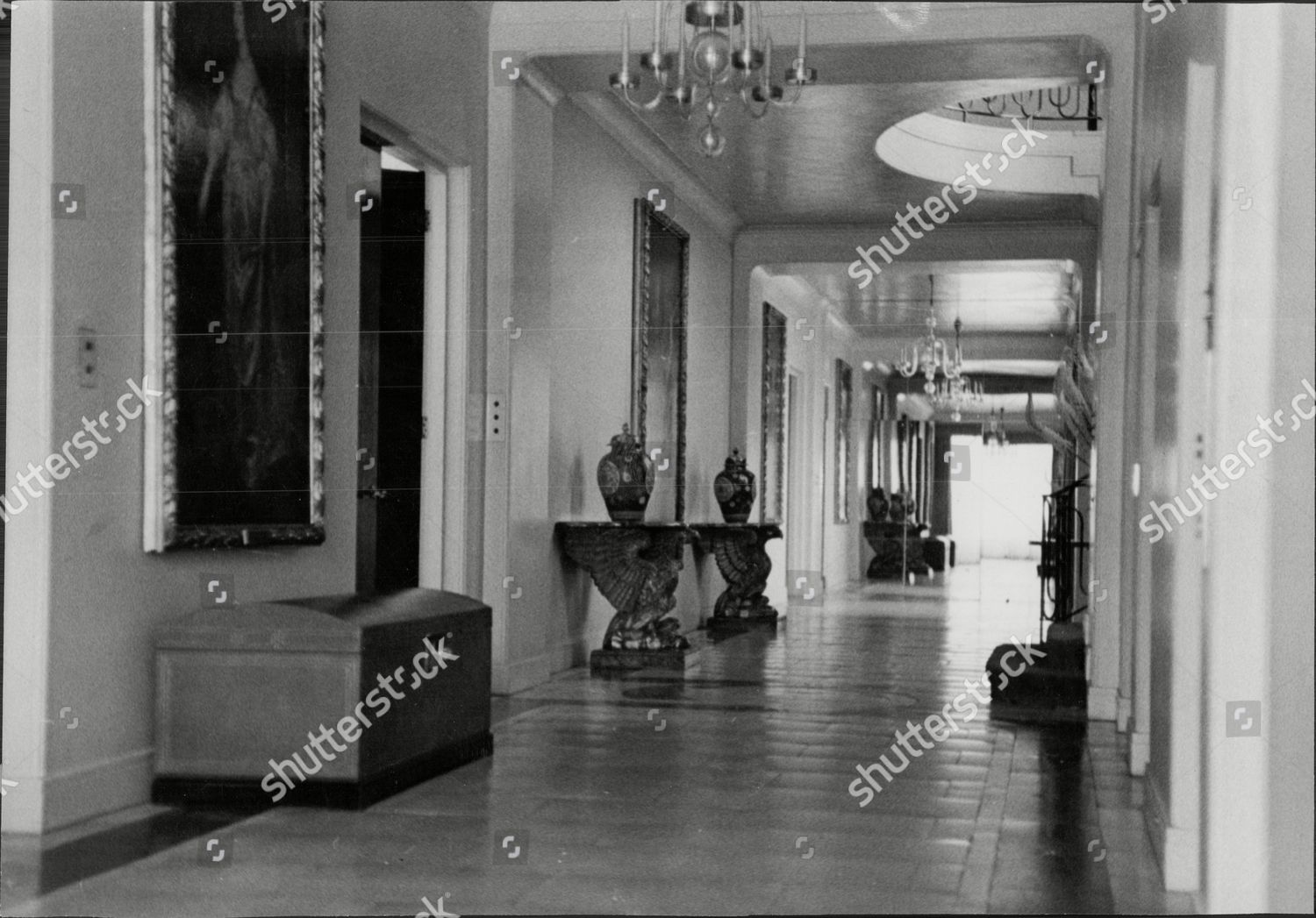 Brook House Park Lane London Former Editorial Stock Photo Stock Image