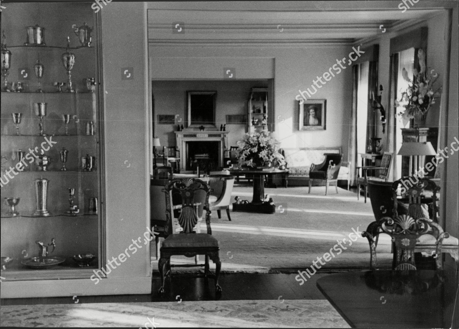Brook House Park Lane London Former Editorial Stock Photo Stock Image