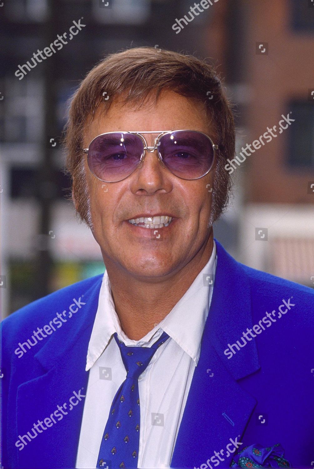 Marty Wilde Editorial Stock Photo - Stock Image | Shutterstock