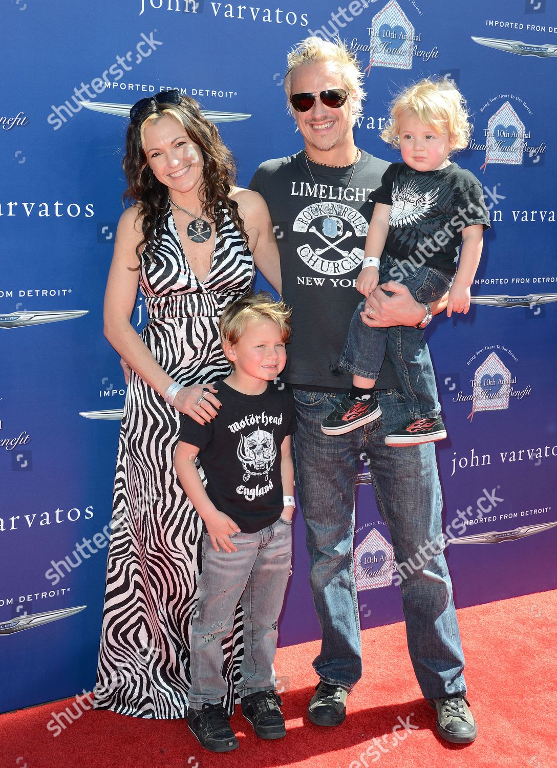 dayna-devon-dr-brent-moelleken-children-editorial-stock-photo-stock-image-shutterstock-editorial