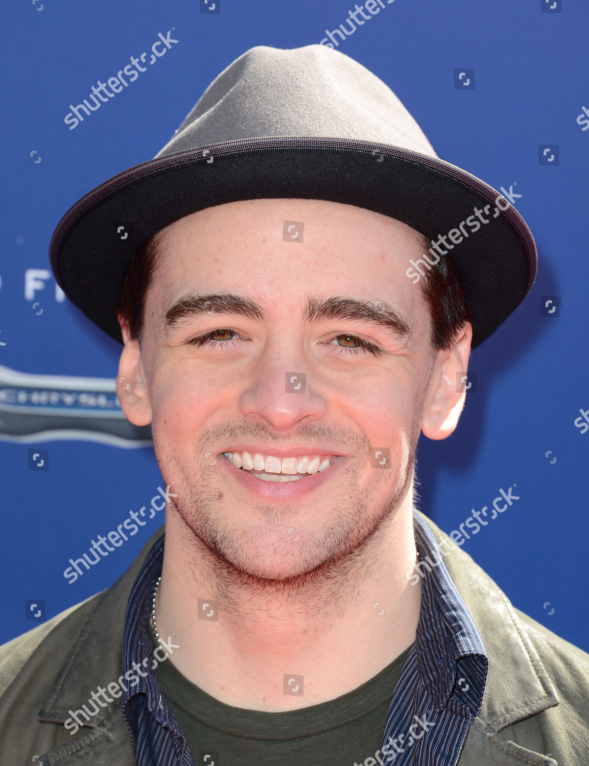 Vincent Piazza Editorial Stock Photo - Stock Image | Shutterstock
