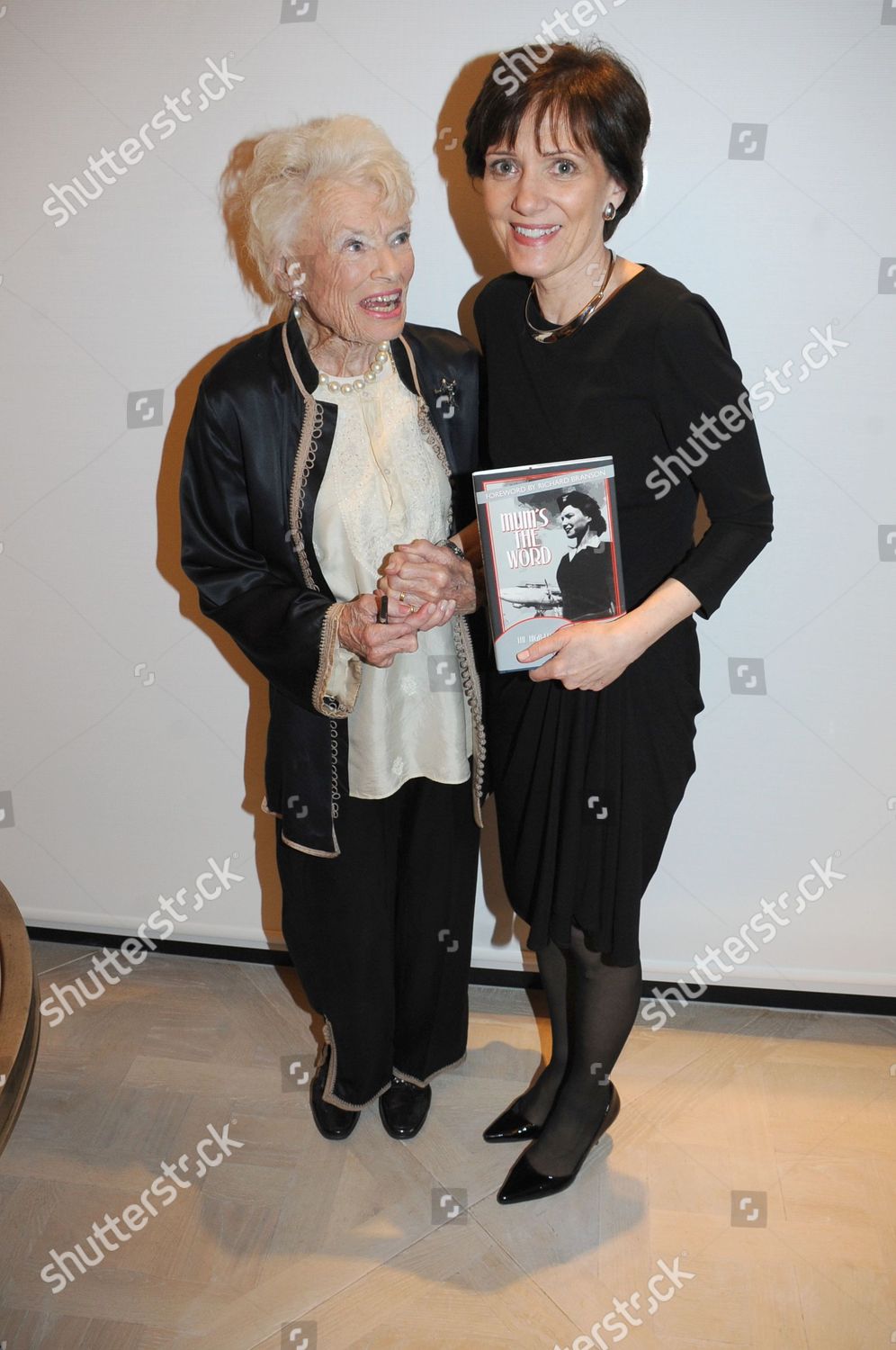 Eve Branson Holly Peppe Editorial Stock Photo - Stock Image | Shutterstock