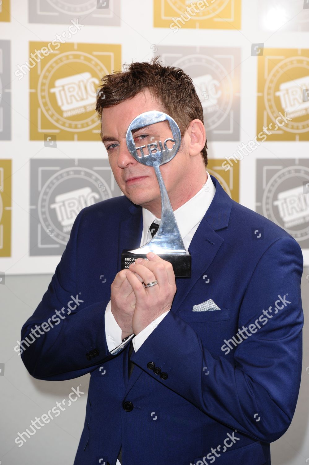 Shane Richie Editorial Stock Photo - Stock Image | Shutterstock