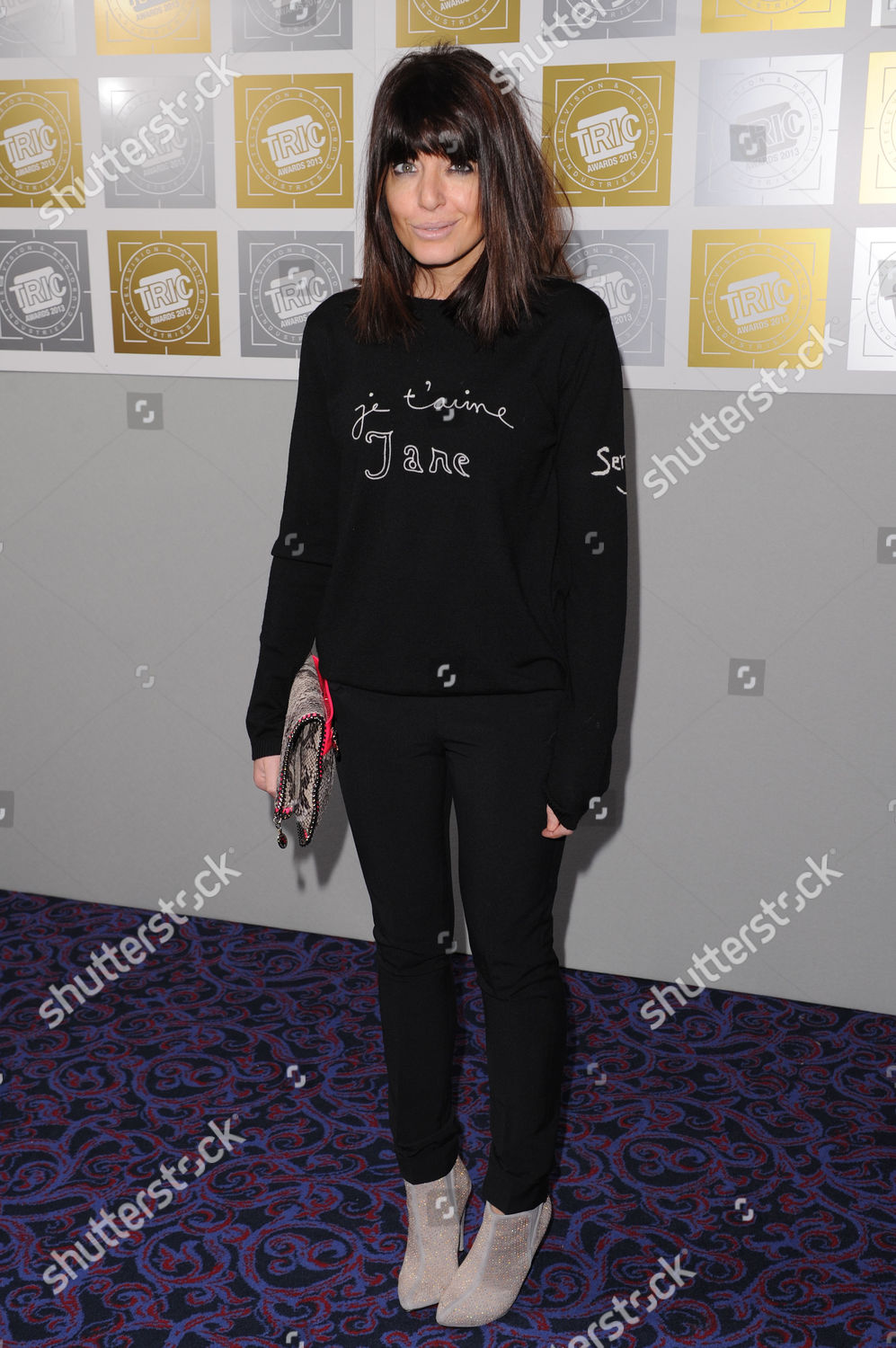 Claudia Winkleman Editorial Stock Photo - Stock Image | Shutterstock