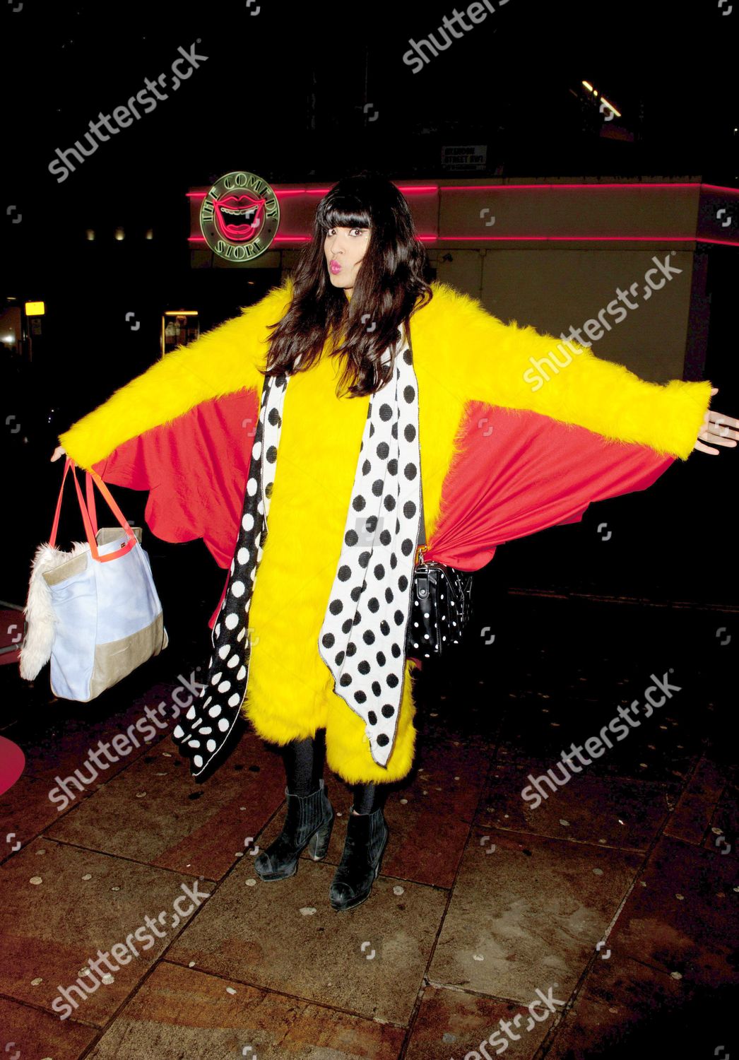 Jameela Jamil Editorial Stock Photo - Stock Image | Shutterstock