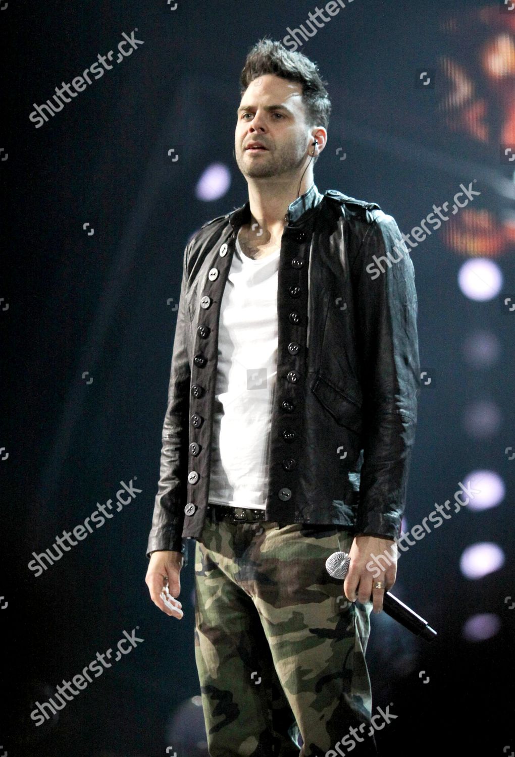 5ive Scott Robinson Editorial Stock Photo - Stock Image | Shutterstock