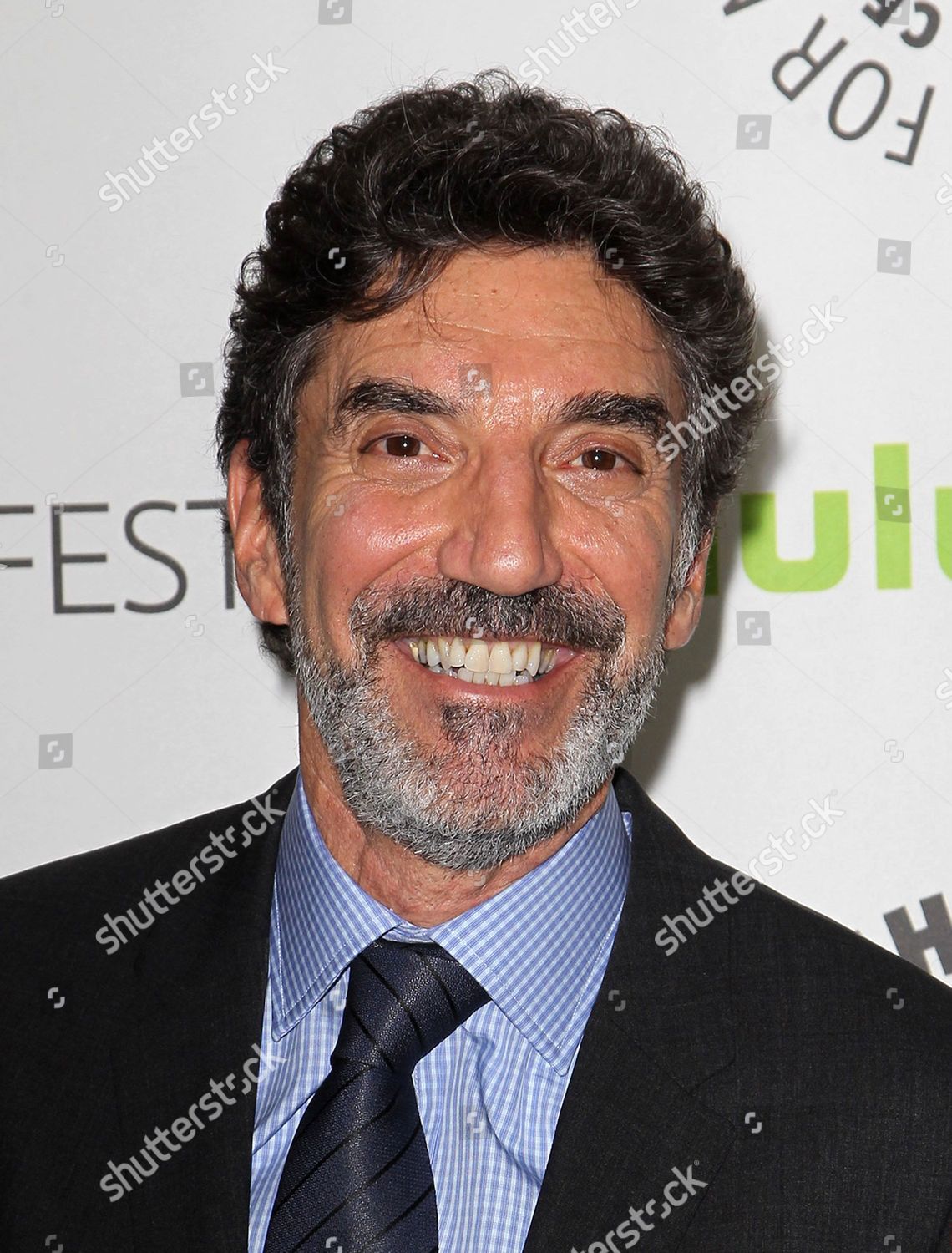 Chuck Lorre Editorial Stock Photo - Stock Image | Shutterstock