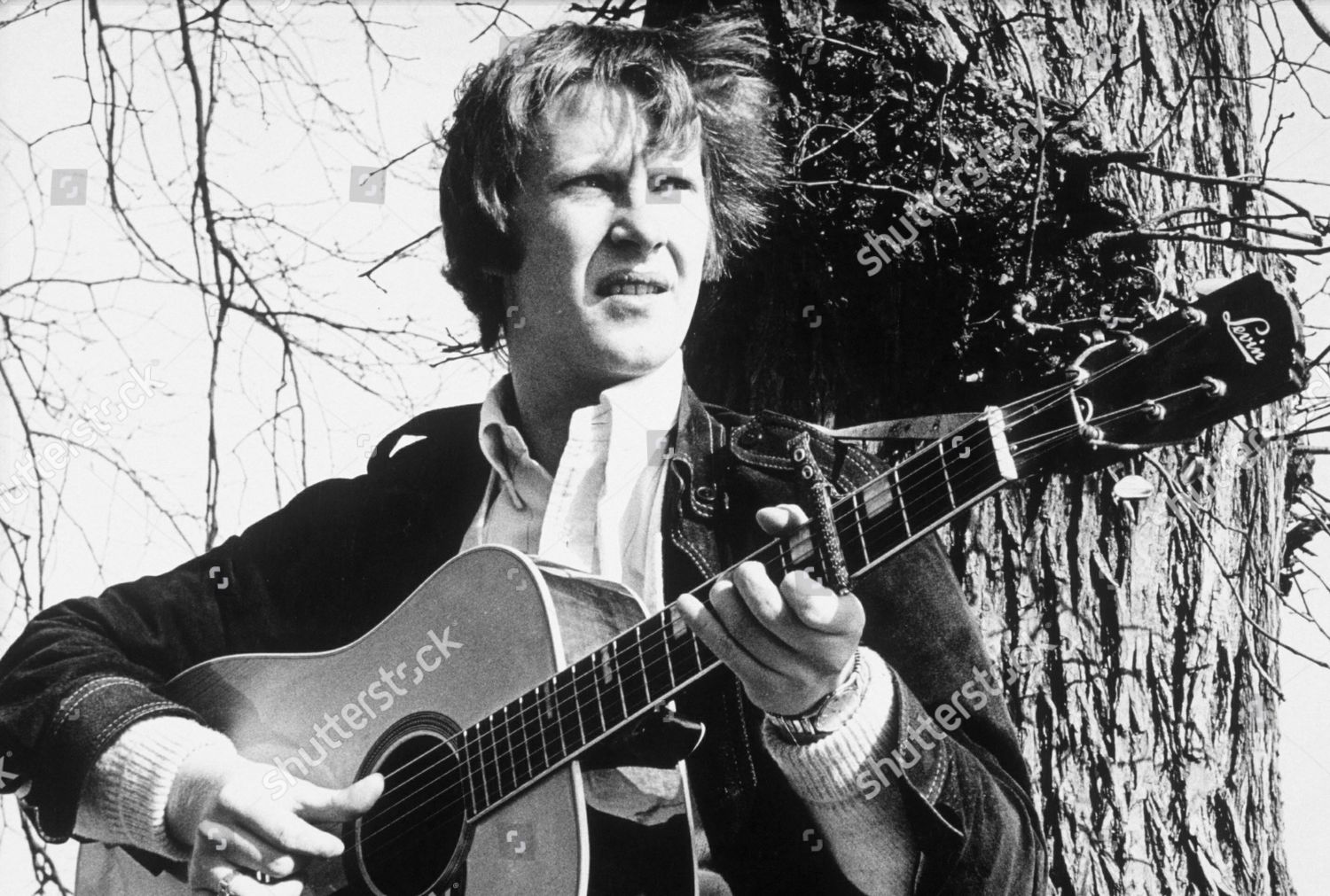 Dennis Waterman Editorial Stock Photo - Stock Image | Shutterstock