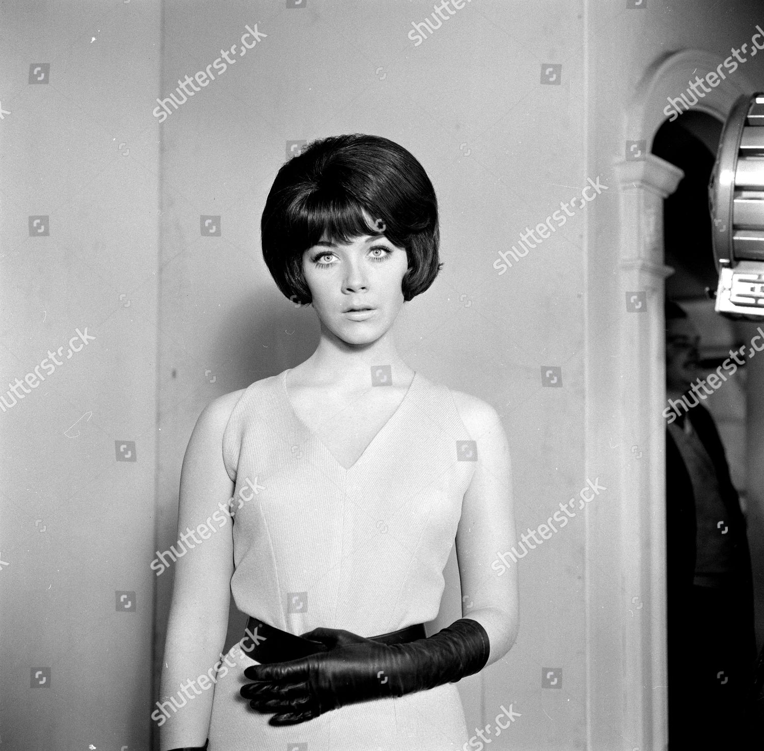 Linda Thorson Editorial Stock Photo - Stock Image | Shutterstock