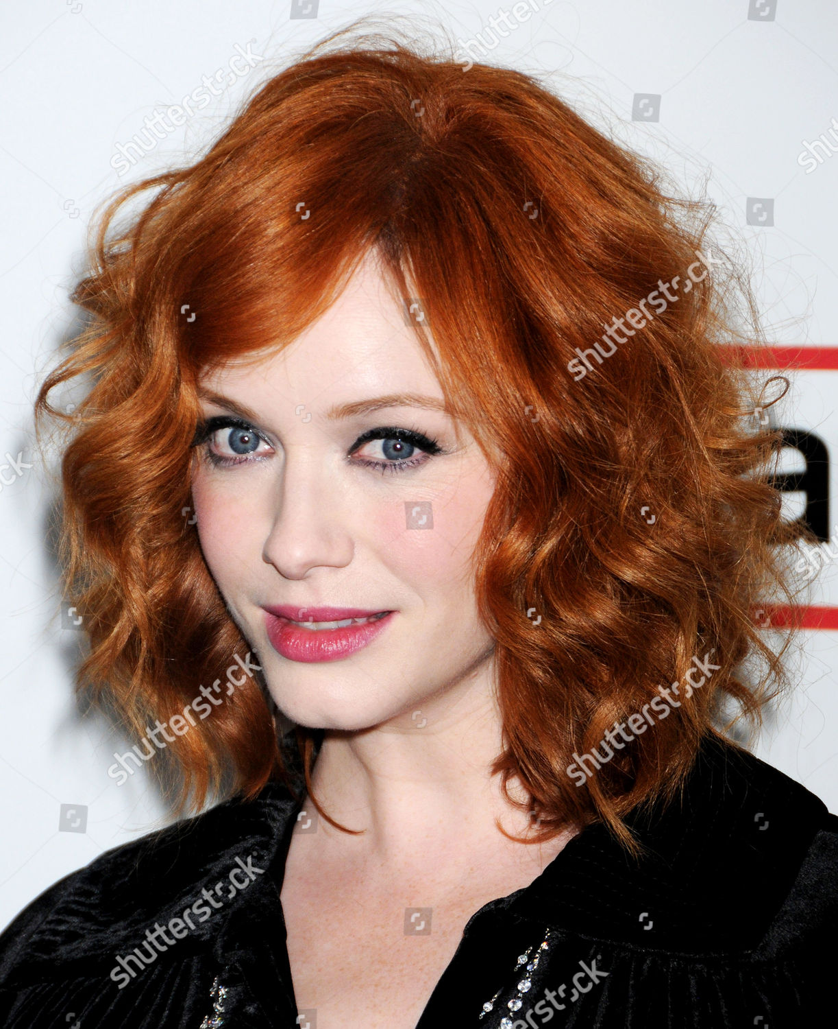 Christina Hendricks Editorial Stock Photo - Stock Image | Shutterstock