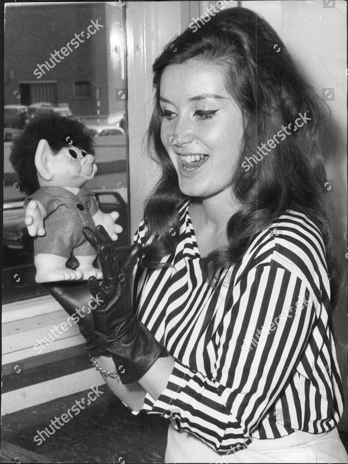Jacklyn Zeman born March 6, 1953 (age 65) picture Ferdinand Kingsley (born 1988) picture