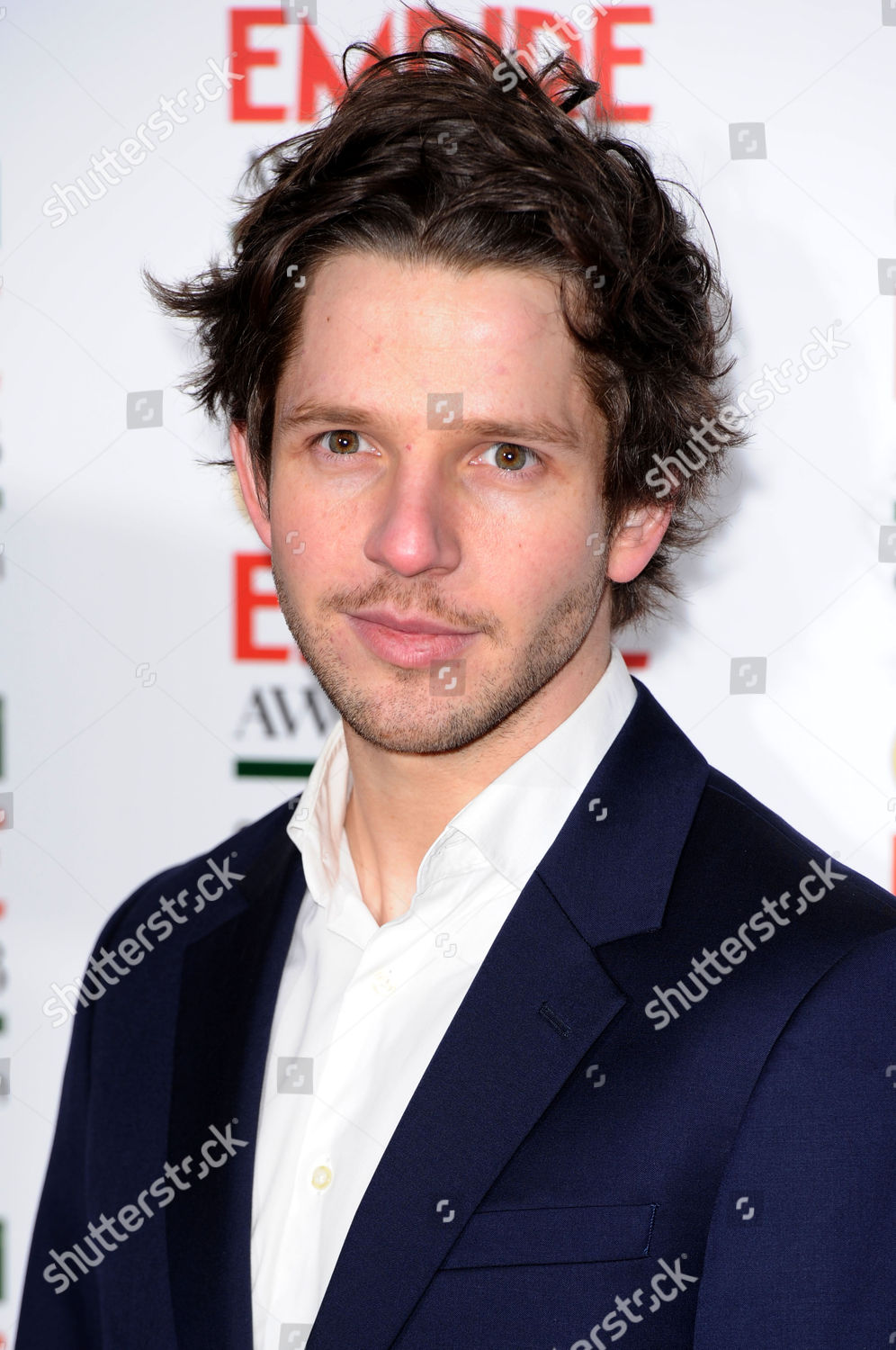 Damien Molony Editorial Stock Photo Stock Image Shutterstock