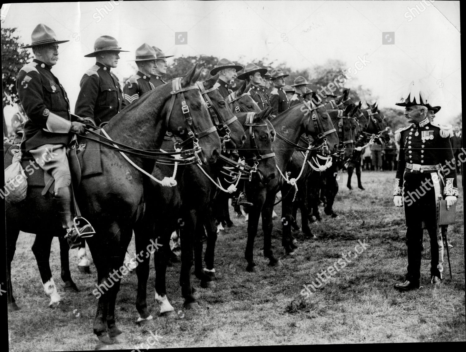 Barnes Charter Lord Henry Cubitt Editorial Stock Photo Stock