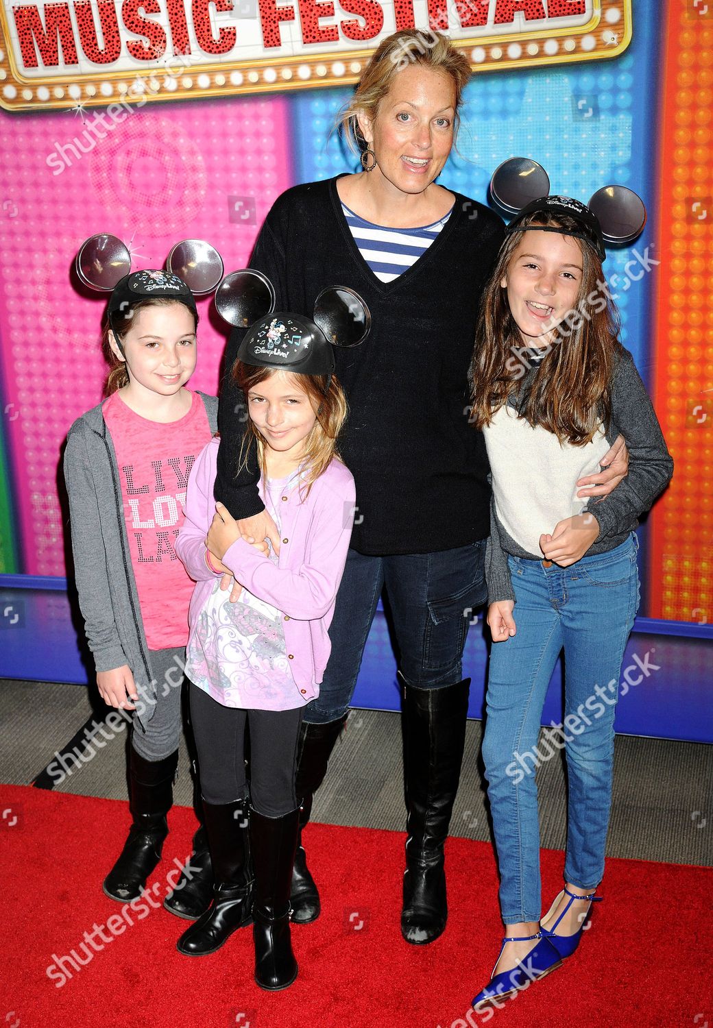 Alexandra Wentworth Harper Stephanopoulos Elliott Stephanopoulos