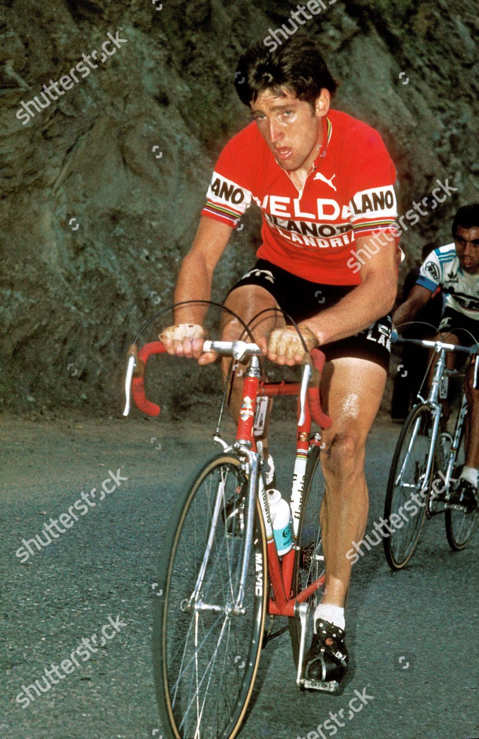 Sean Kelly Ireland Tour De France Editorial Stock Photo Stock Image