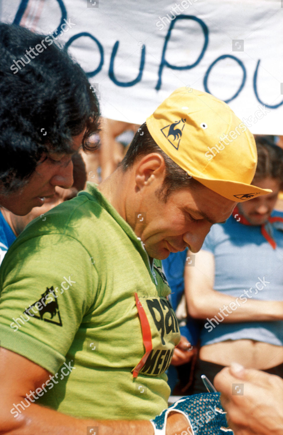 Tour De France 1973 Stage 1a Editorial Stock Photo Stock Image