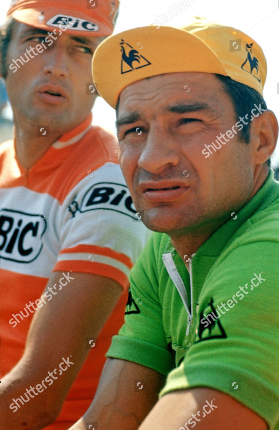 Tour De France 1973 Stage 1a Editorial Stock Photo Stock Image