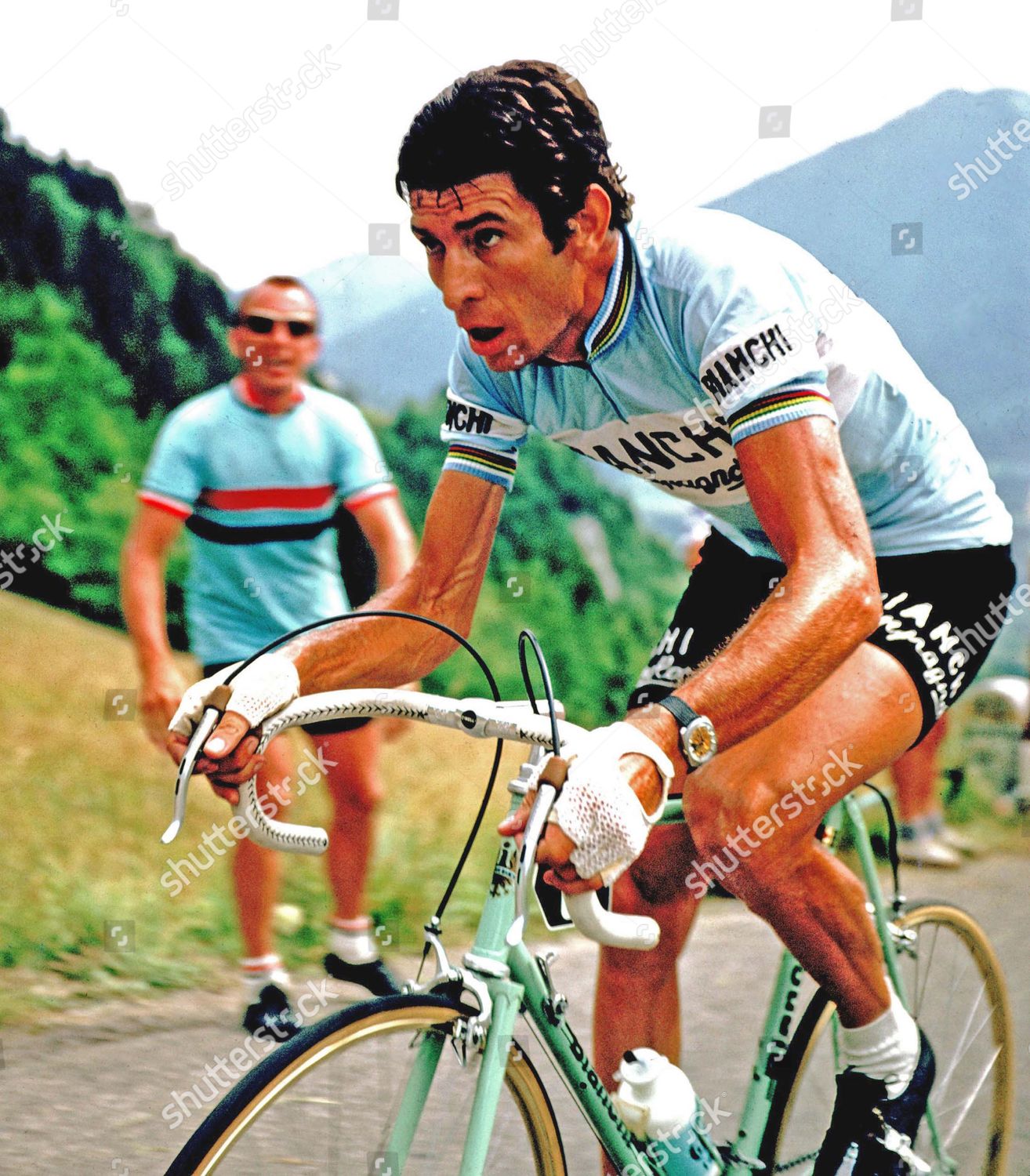 Décès de Felice Gimondi, légende du cyclisme italien, vainqueur des