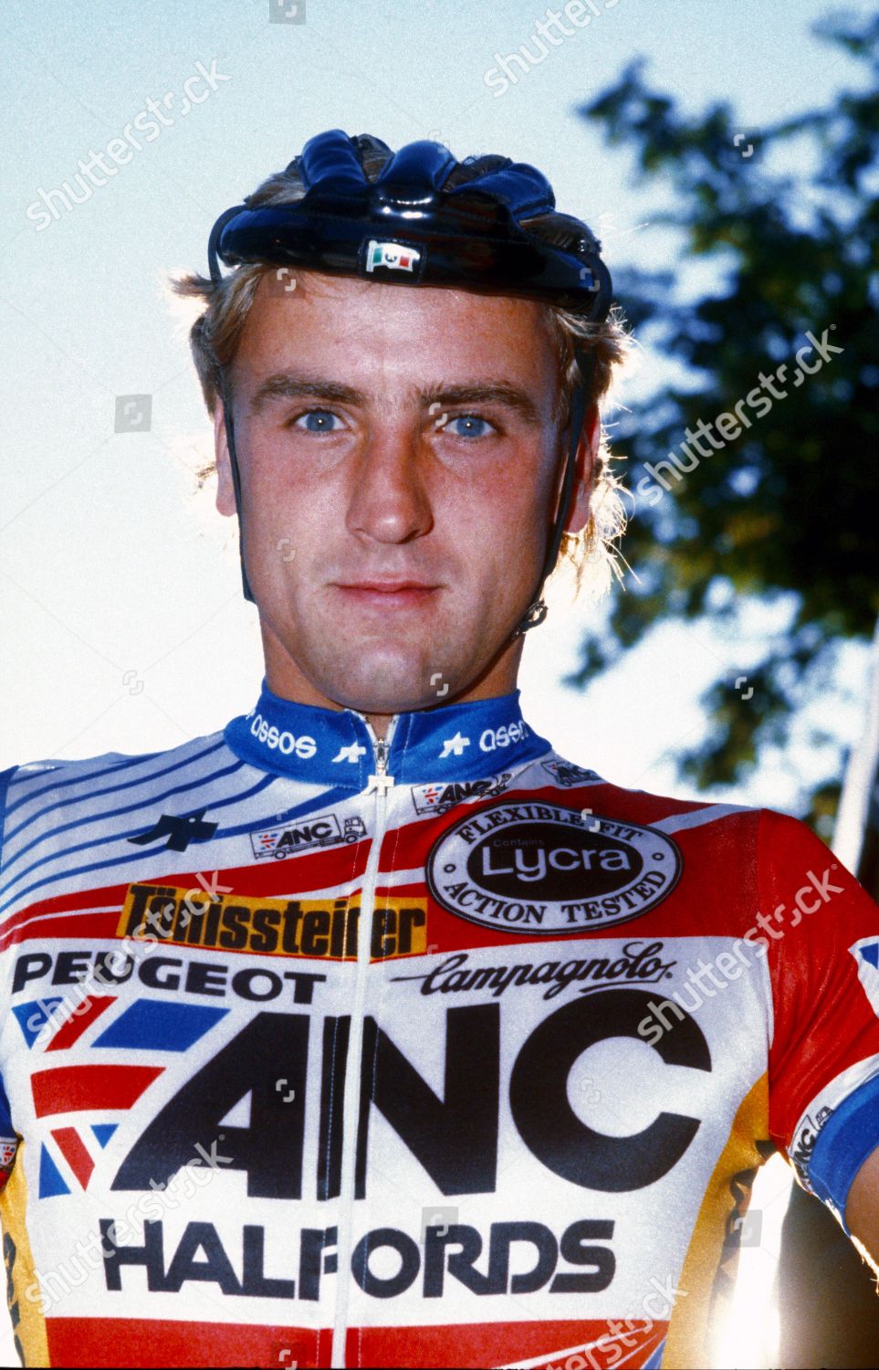 Tour De France 1987 Berlin Start Editorial Stock Photo Stock Image