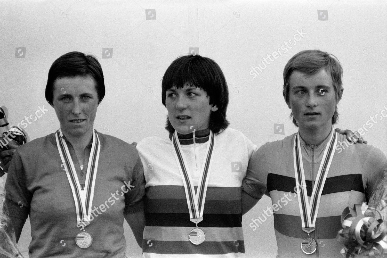 World Road Race Championships Womens 1982 Editorial Stock Photo - Stock ...