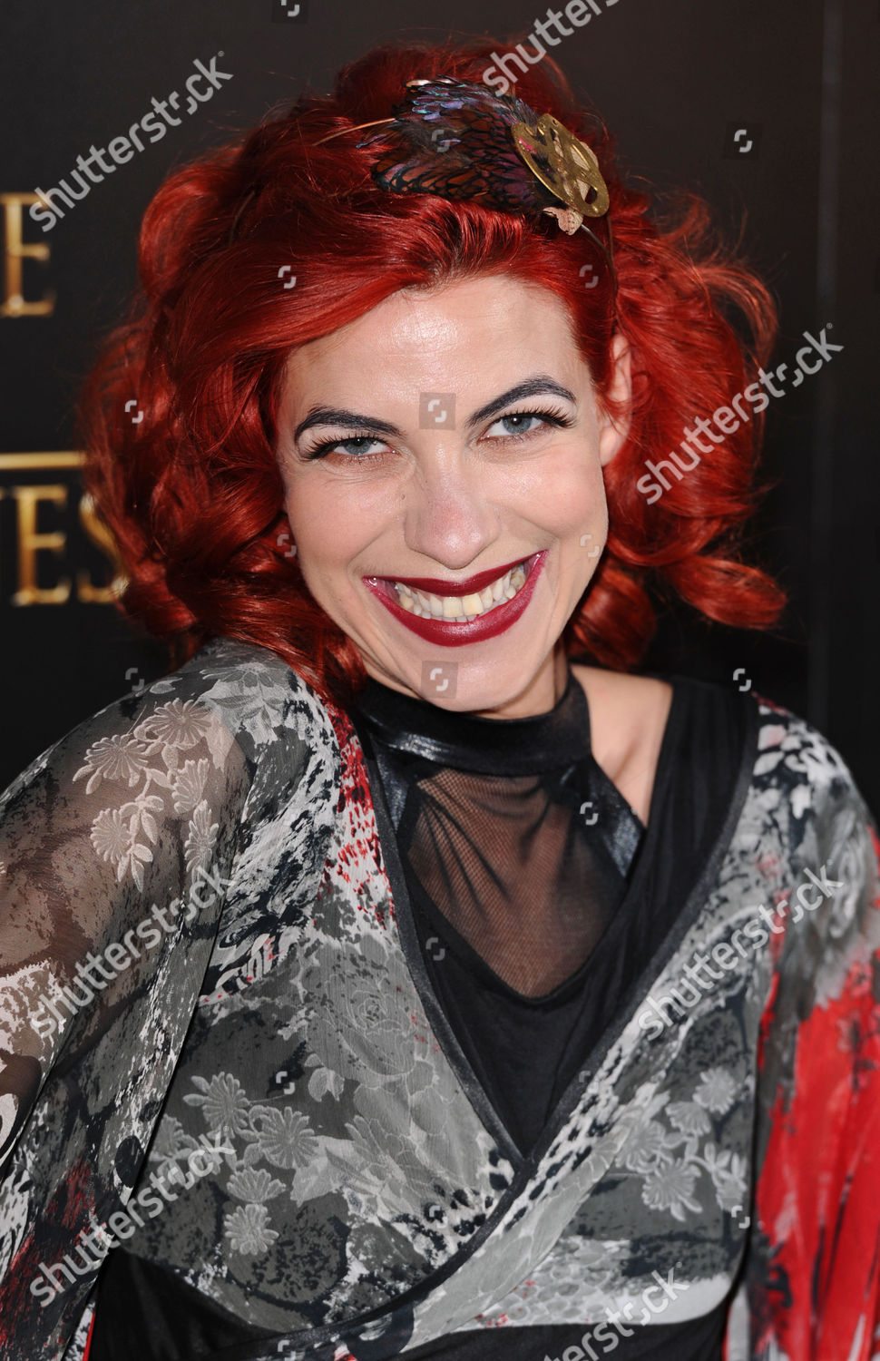 Natalia Tena Editorial Stock Photo - Stock Image | Shutterstock
