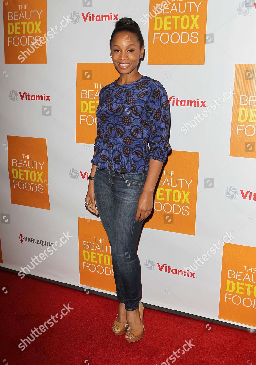 Anika Noni Rose Editorial Stock Photo - Stock Image | Shutterstock