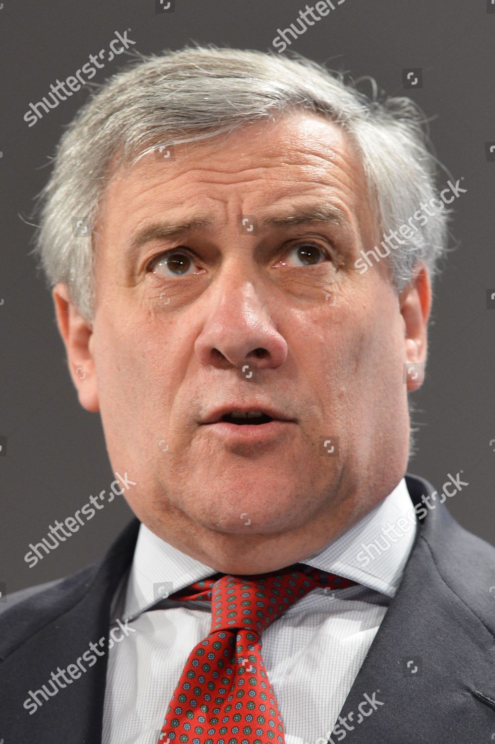 Antonio Tajani Editorial Stock Photo - Stock Image | Shutterstock