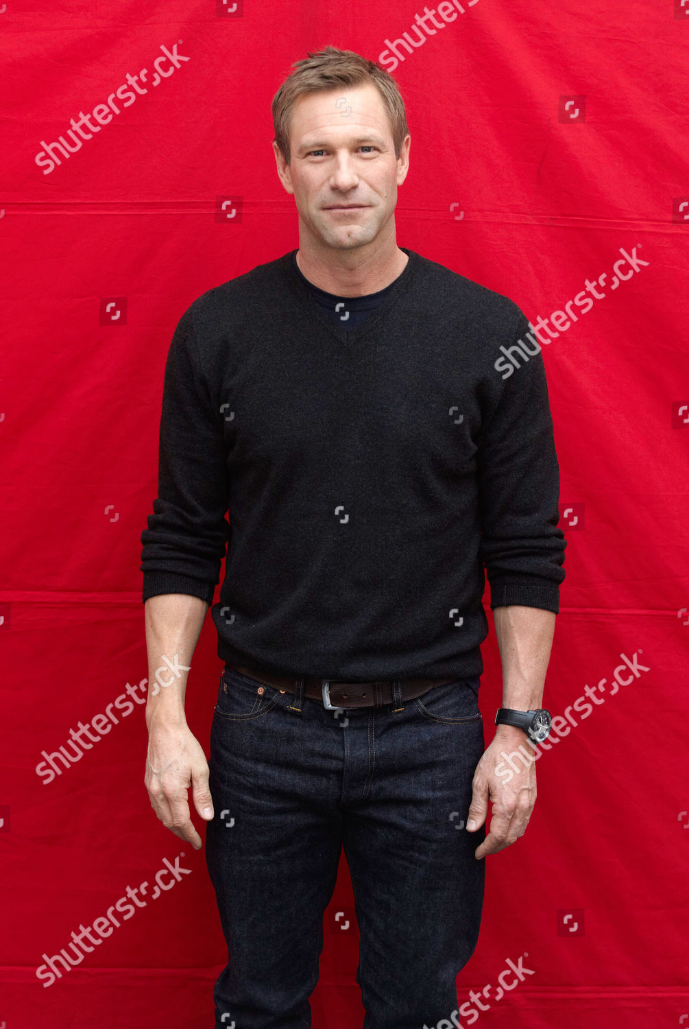 Aaron Eckhart Editorial Stock Photo - Stock Image | Shutterstock