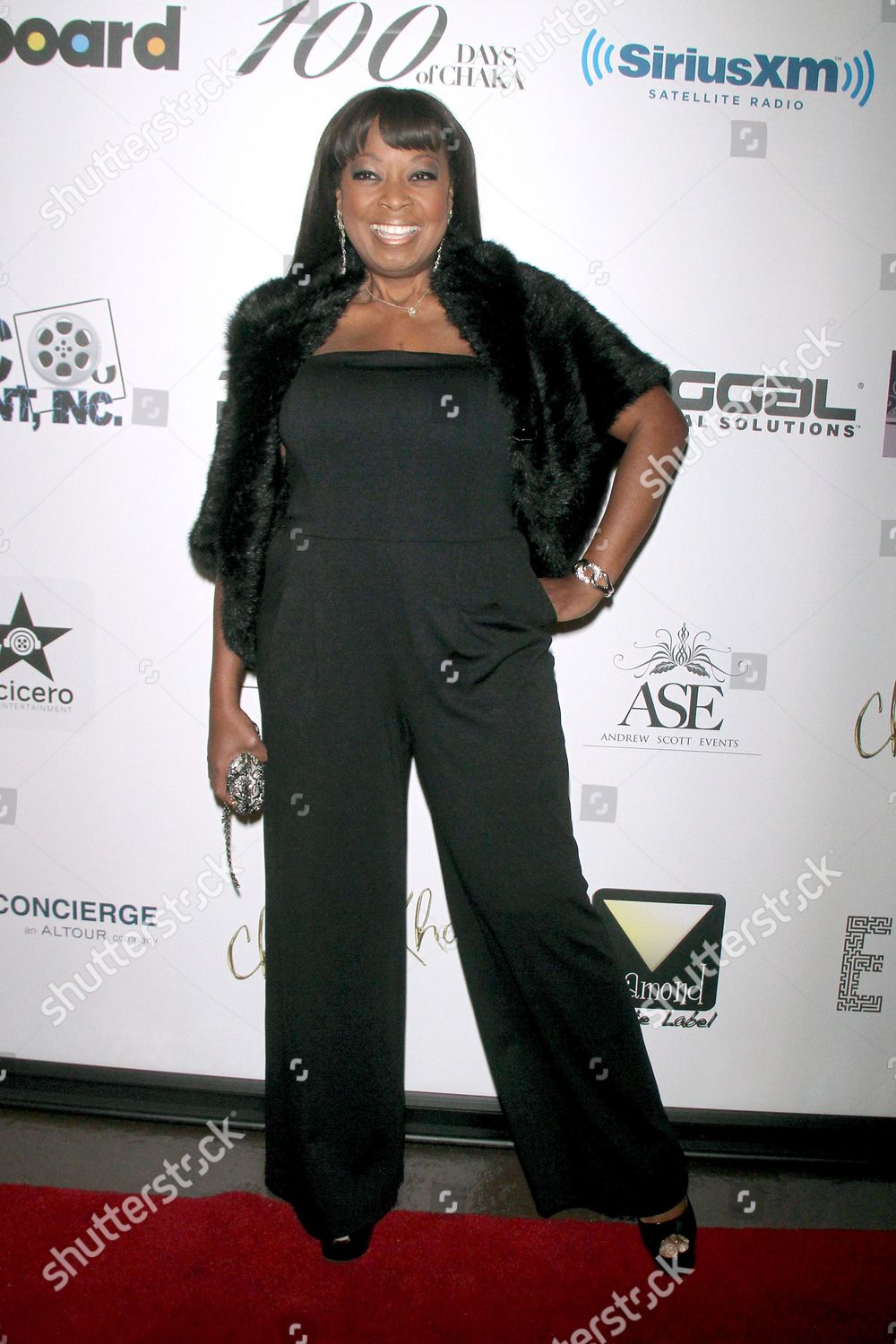 Star Jones Editorial Stock Photo - Stock Image | Shutterstock