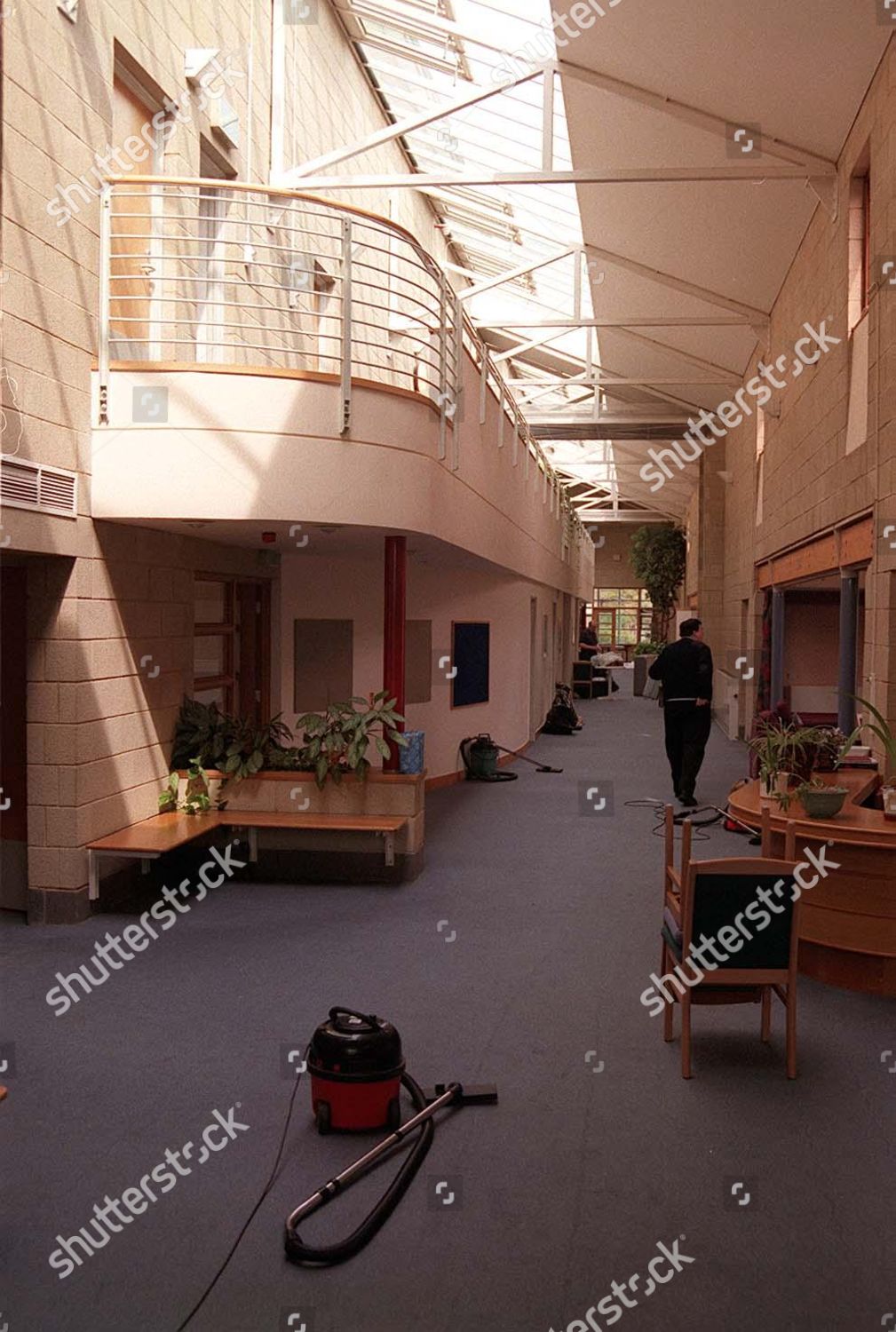 Former Disabled Home Blythswood House Renfrew Editorial Stock Photo