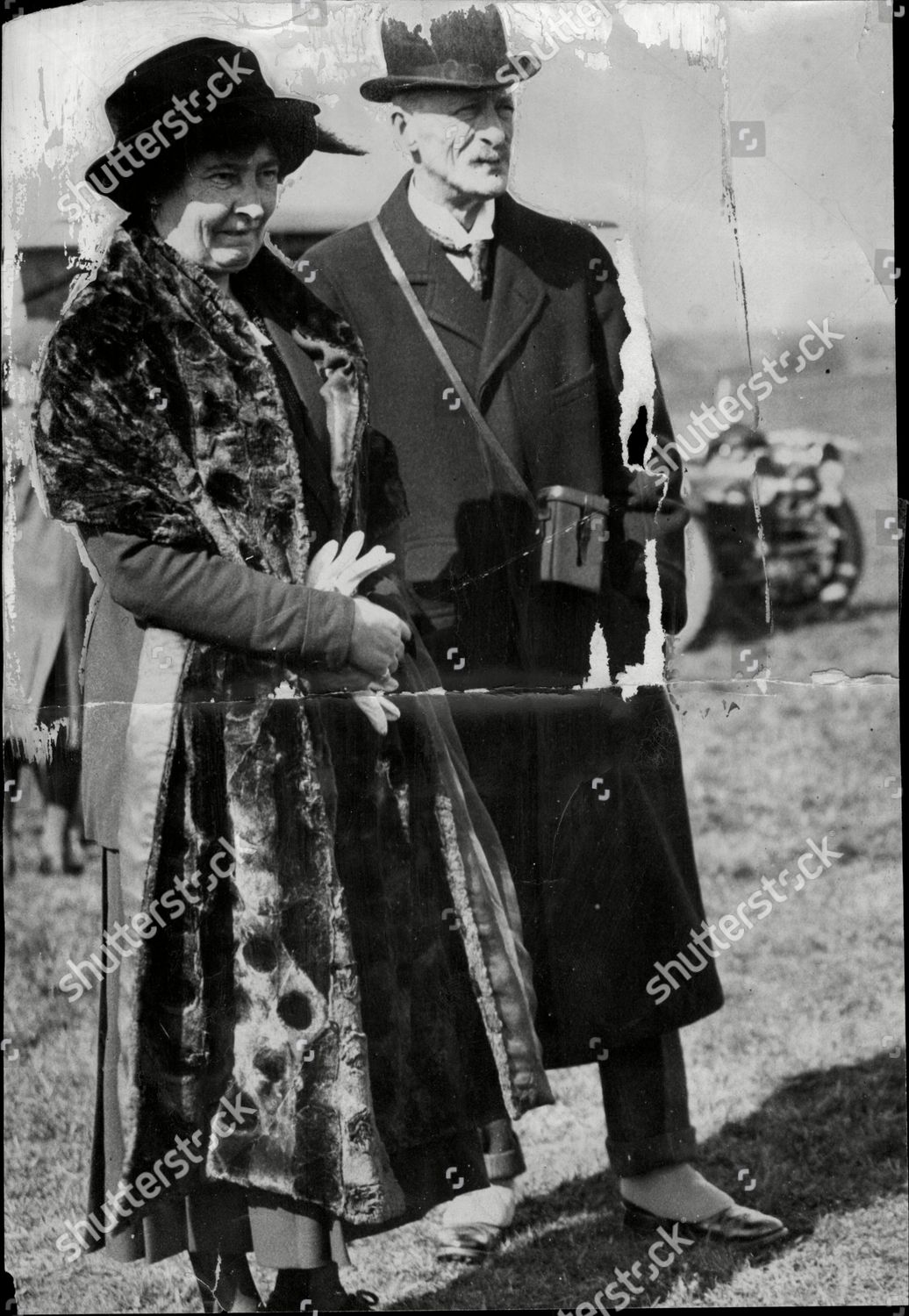 Lord Arthur Grosvenor Lady Helen Grosvenor Editorial Stock Photo ...