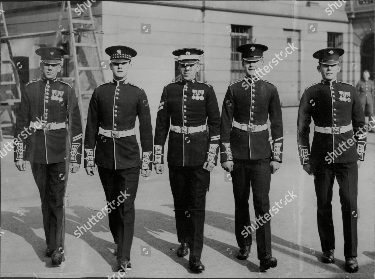 Household Cavalry Brigade Guards 