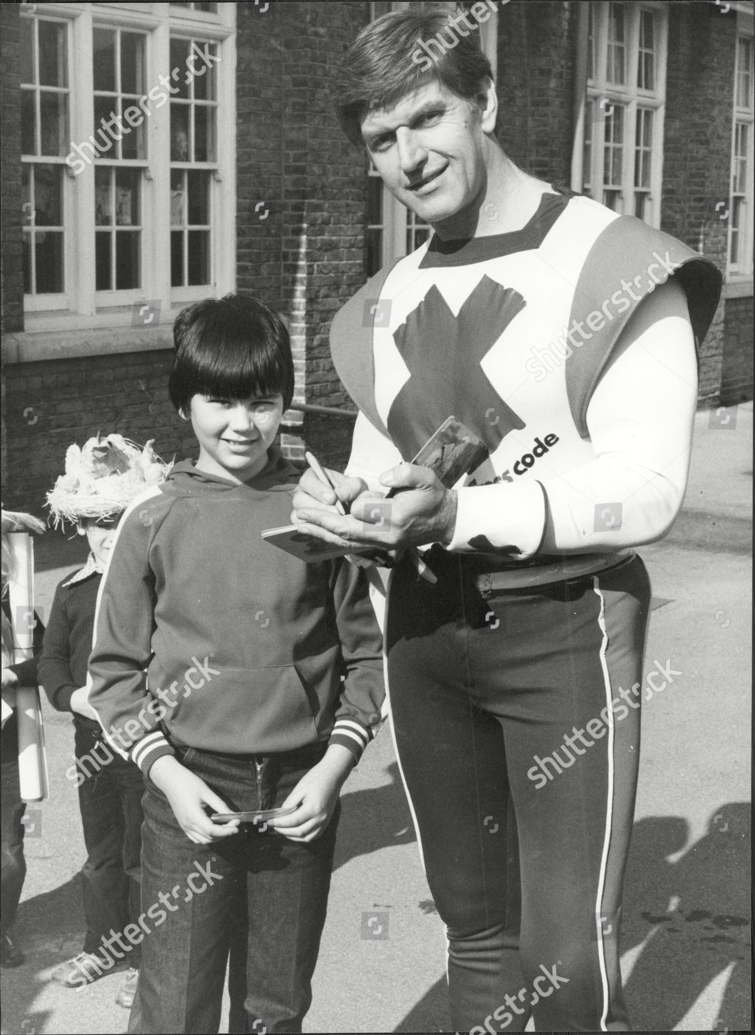 Actor Dave Prowse David Prowse Mbe Born Editorial Stock Photo Stock Image Shutterstock